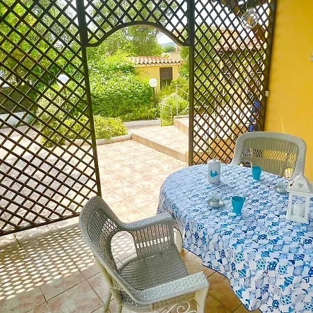 Casa Il Corbezzolo Loc Pittulongu Holiday home